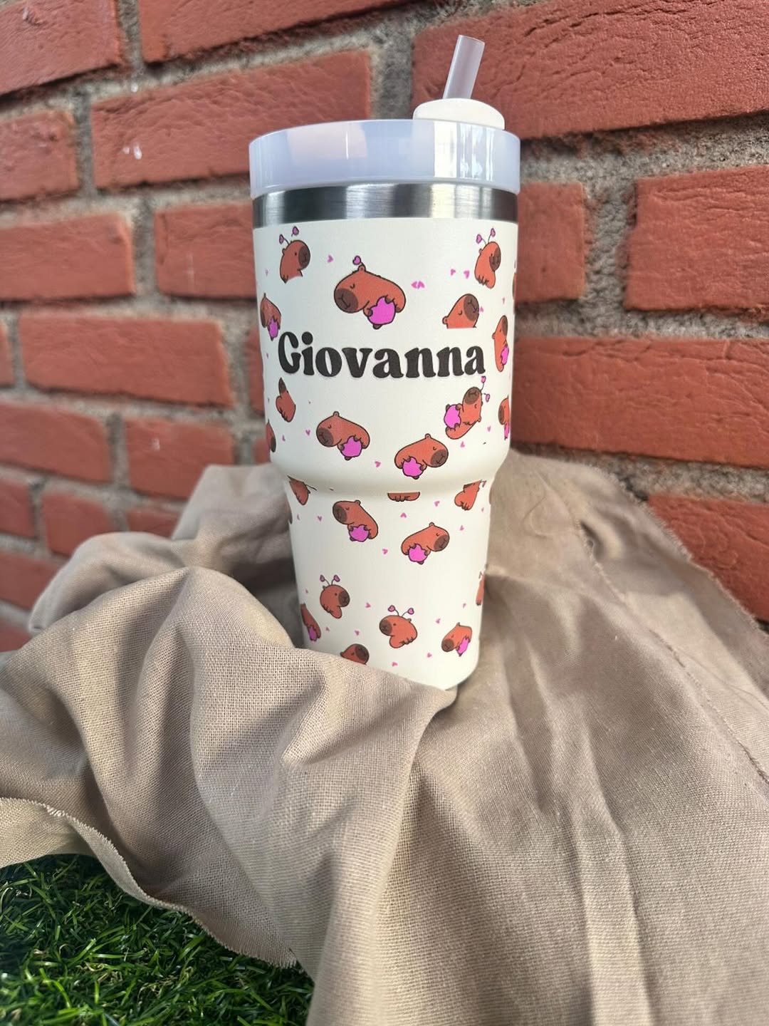 Garrafa Personalizada